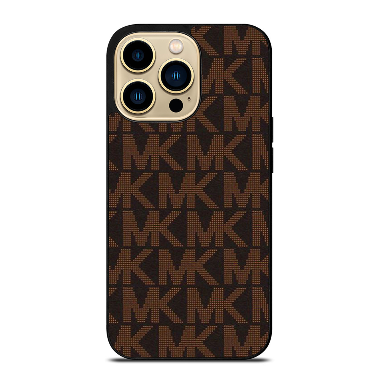 MICHAEL KORS PATTERN iPhone 14 Pro Max Case